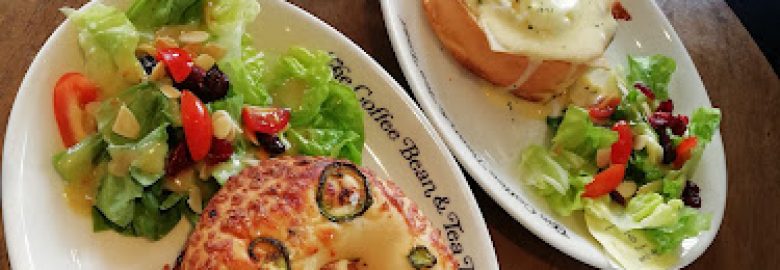 The Coffee Bean & Tea Leaf Gamuda Quayside Mall