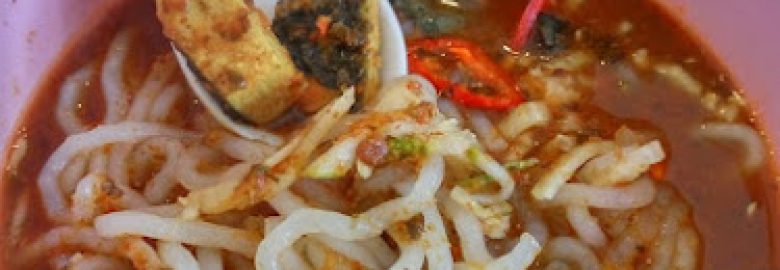 Vegetarian Food Stall @ Strawberry Puchong