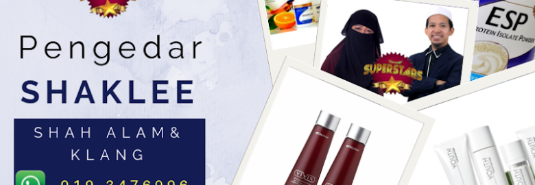 COD Shaklee Shah Alam (Vivix Shaklee COD Shah Alam)