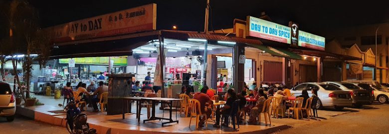 Day to Day Restaurant
