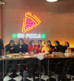 US PIZZA – Cheras Traders Square, Balakong