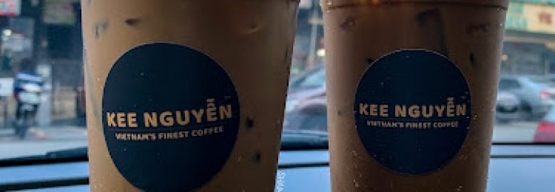 Kee Nguyễn – Vietnam Coffee