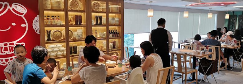 Din Tai Fung 鼎泰豐 at Sunway Pyramid