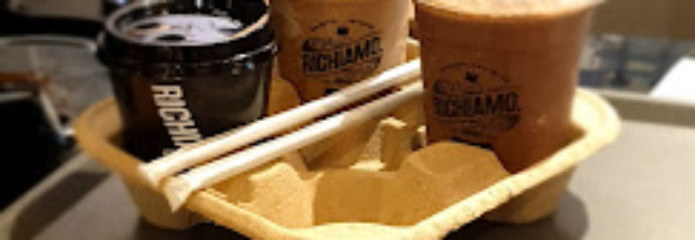 Richiamo coffee sunsuria