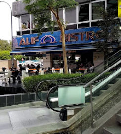 Restoran Alif Bistro