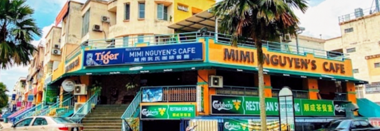 MIMI NGUYEN CAFE