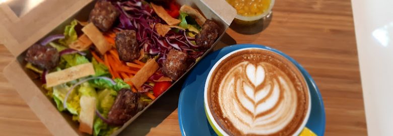 Eight Ounce Coffee Co.