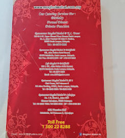 MOGHUL MAHAL RESTAURANT @ CYBERJAYA