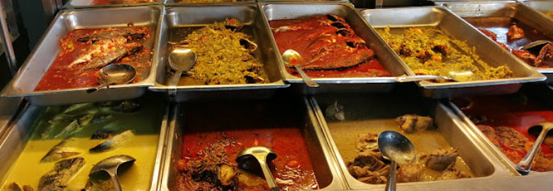 Restoran Mak Uda Selera Timur