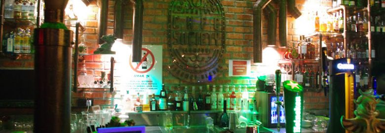 The Cafe Society KL
