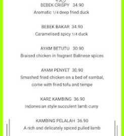 Nona Bali Restaurant
