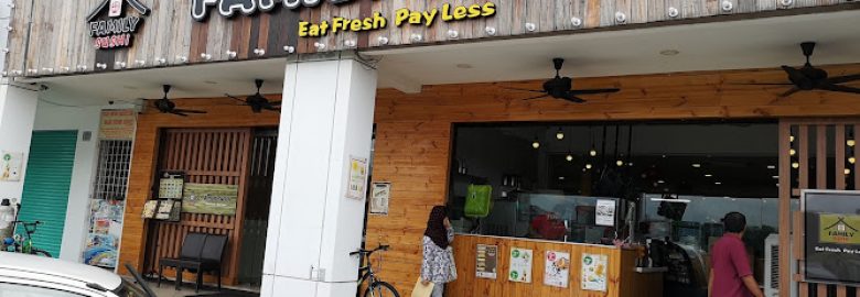 Family Sushi Klang Bukit Tinggi