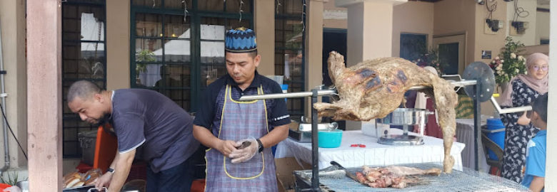 STREET FOOD HAJI SAMURI