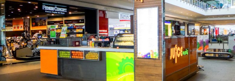 Juice Works – Setia City Mall