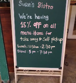 Susan’s Bistro