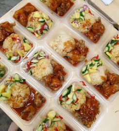 Family Rice Bukit Tinggi (Catering available)