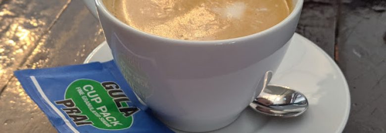 Cafe Corner 13
