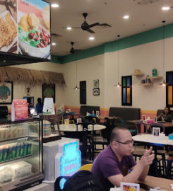 Nyonya Tingkat By Aroma Village AEON Shopping Mall Taman Equine