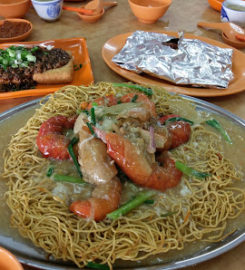 Makanan Laut Yoke Heng