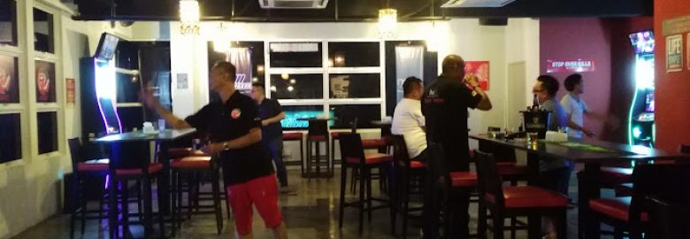 The Redzone Cafe