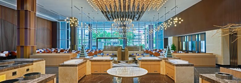 TCafe Wyndham Acmar Klang