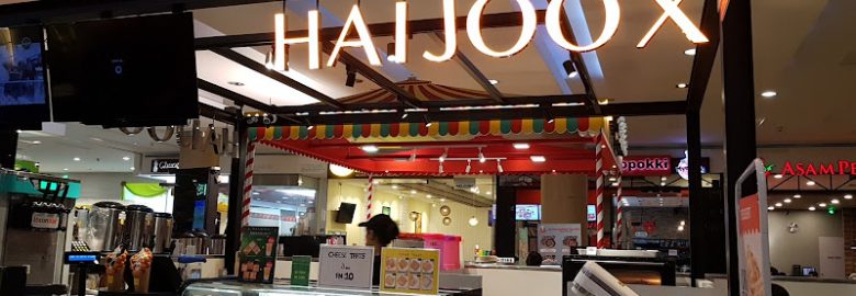 Haijoox Setia City Mall