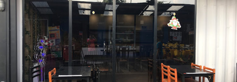 Chaiwalla & Co. Container Cafe