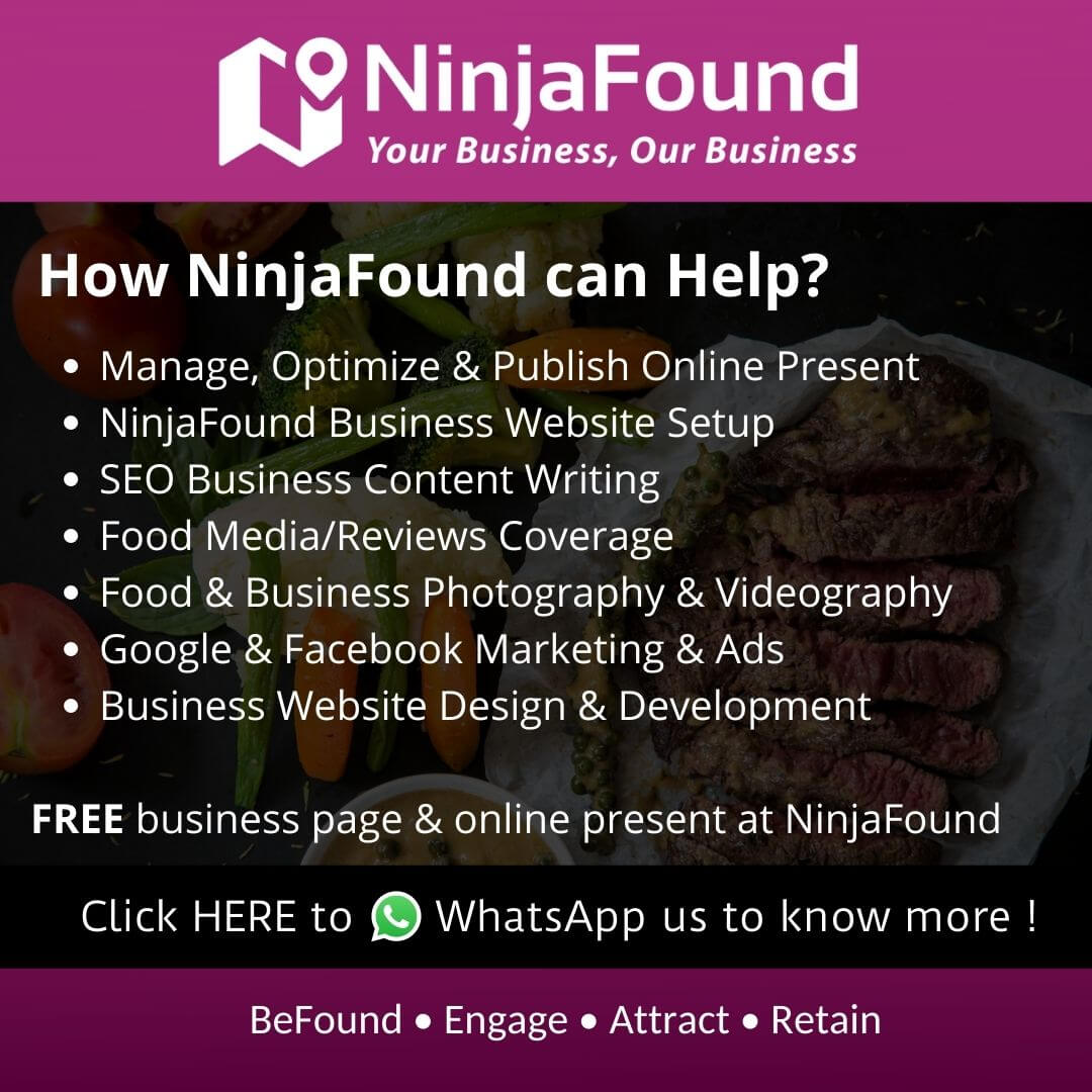 NinjaFound-how we can help your business